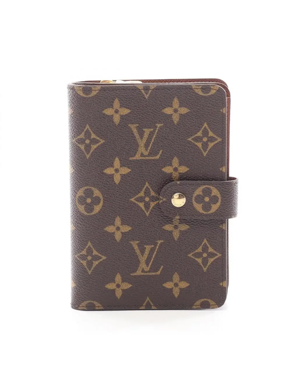 Louis Vuitton Porte-Papier Zip Bi-Fold #360265L61B